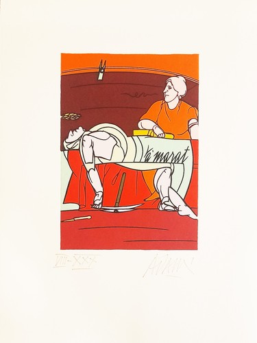 Valerio adami marat 2010 - valerio, marat,