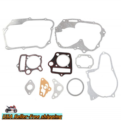 Complete engine gasket set - engine,