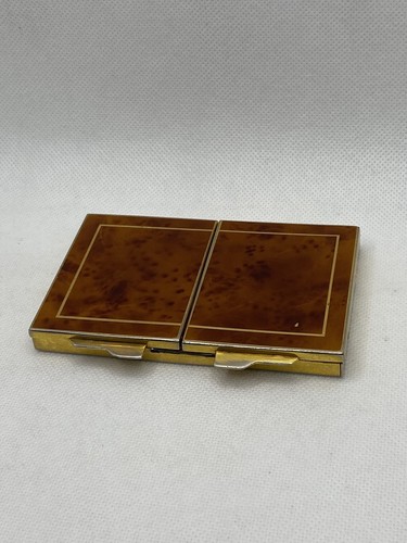 Ancienne boite maquillage - boite,