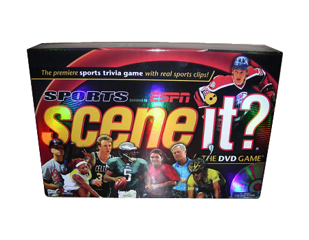 Scene sports edition dvd - it?,