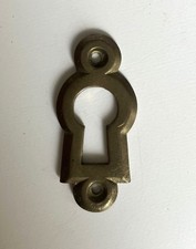 entree de serrure ancienne en