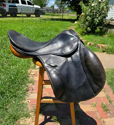 Used stubben romanus saddle - romanus,