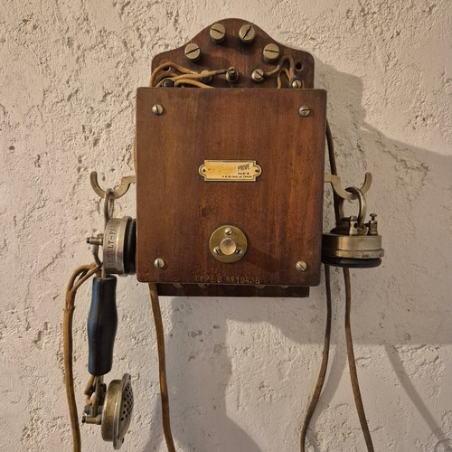 Ancien téléphone - ancien,