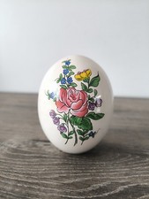 Oeuf en Faïence de Lunéville