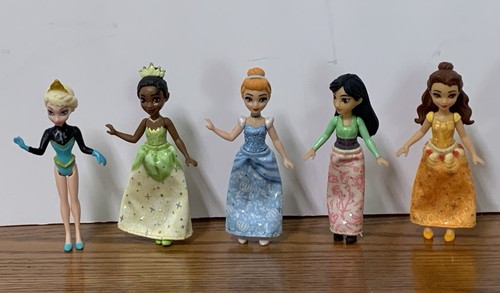 Disney princess polly - disney, 3.5”