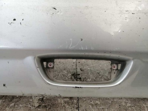 Pare choc arrière - arrière, hyundai