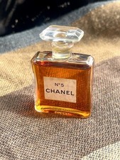 Vintage Chanel No 5 Pure