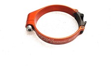 BLOQUE FOURCHE-HOLESHOT 59,5mm TAILLE MASSE USINE CNC (DL-CONCEPT) MOTOS KTM...