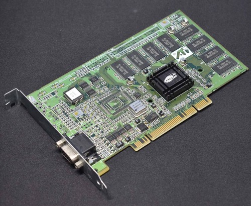 Carte vidéo pci ati - pci, 128