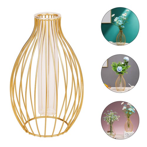 Tube verre vases de - ,