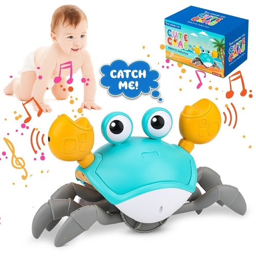 Toyzey crabe marchant jouets - crabe, marchant,