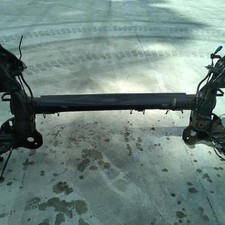 Train arriere complet PEUGEOT