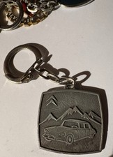 porte clé citroen DS