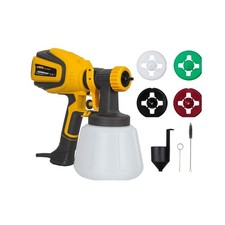 Pistolet à peinture