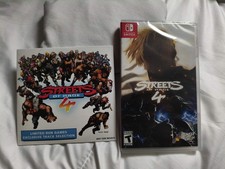 STREETS OF RAGE 4 (BARE