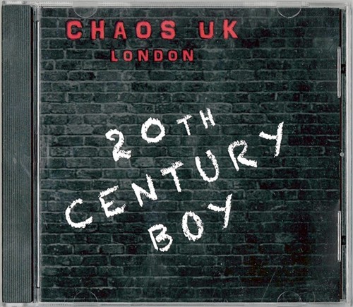 Chaos 20th - u.k.,