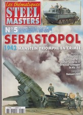 STEEL MASTERS THEMA N°05