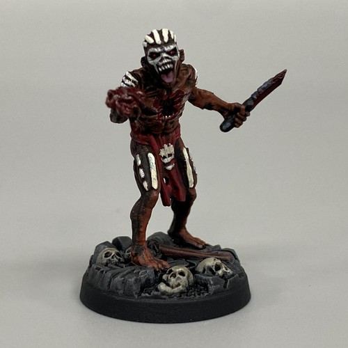 Iron maiden shaman eddie - iron,