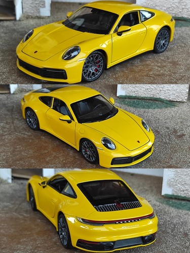 Porsche 911 carrera - carrera, (