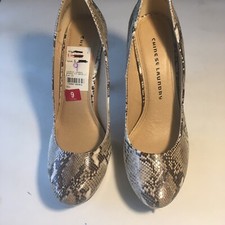 Chinese Landry Faux Snakeskin