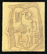 André HEURTAUX (1898-1983)