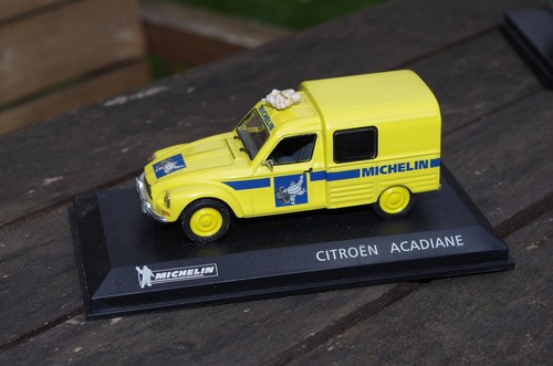 Citroën acadiane michelin ixo - citroËn,