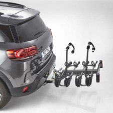 Porte vélos sur attelage - porte-vélos,