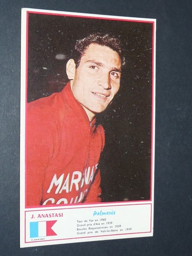 Carte miroir sprint - sprint, cyclisme