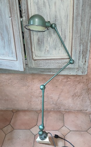 Lampe jielde bras - bras, de