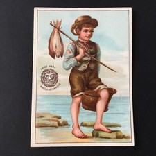 CALENDRIER 1888 AMIDON REMY -