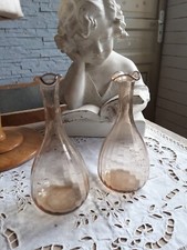 2 carafes / pichets / huilier