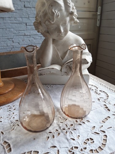 Carafes pichets huilier - 2, /