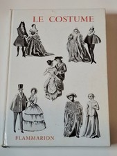 Livre Ancien "LE COSTUME" -