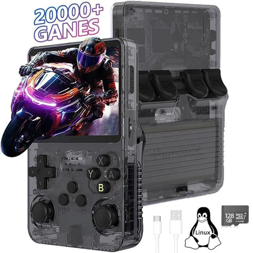 R36s console portable - r36s,