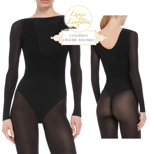 Body plissé shaping - body,
