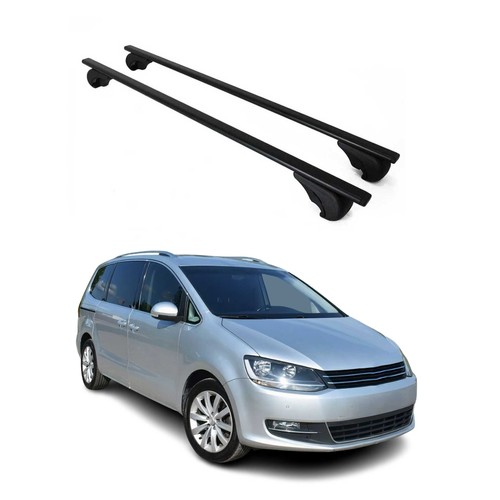 Barres toit transversales - barres, de