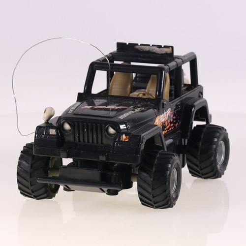 Nikko jeep wrangler véhicule - nikko,