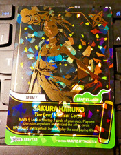 Naruto Mythos 1st Ed English