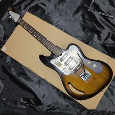 Guitare électrique Teisco