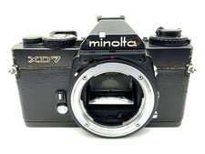Minolta XD 7 35Mm Appareil