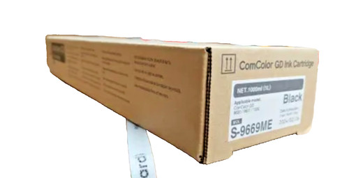 Riso 9669me cartouche cc gd - riso,