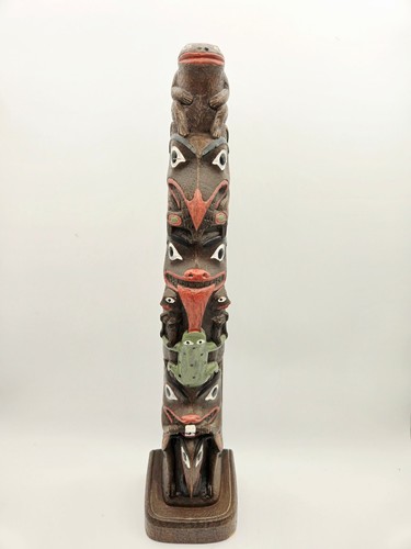 Chapman haida canadian - haida, replica