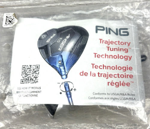 Ping golf trajectory - ping,
