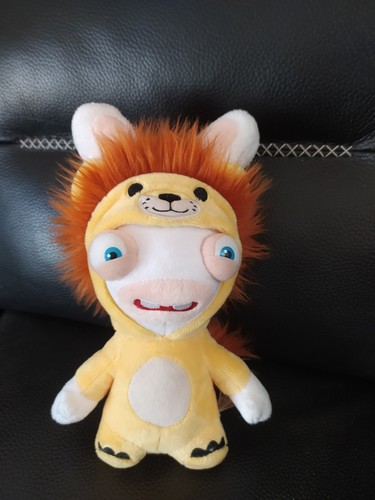 Peluche lapin crétin cm - lapin, 25