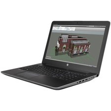 HP Zbook 15 G3 15" Core i5 2,6 GHz - SSD 256 Go - 16 Go AZERTY