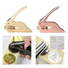 Embosseur timbres gaufreur - embosseur,