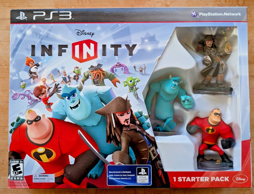 Disney infinity starter - disney,