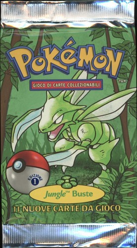 2000 pokemon italian 1st - 2000,