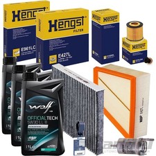 Filtre HENGST + WOLF 5W30