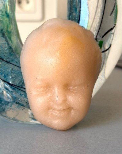 Masque tete enfant pate de - masque, d'enfant